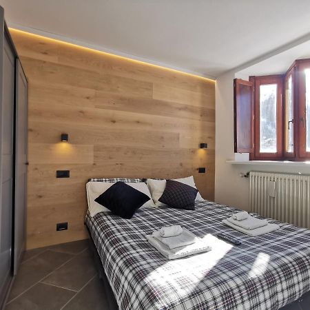 Aura Snowy Peaks Apartment At The Foot Of The Matterhorn - Cerviniaholidays-Com 布勒伊-切尔维尼亚 外观 照片